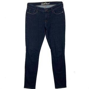 Old Navy Sweetheart Long Dark Wash Skinny‎ Jean